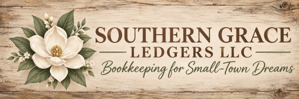 Southern Grace Ledgers