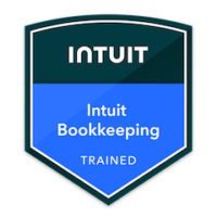 Intuit Bookkeeping Badge