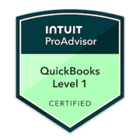 Intuit Pro Advisor Badge